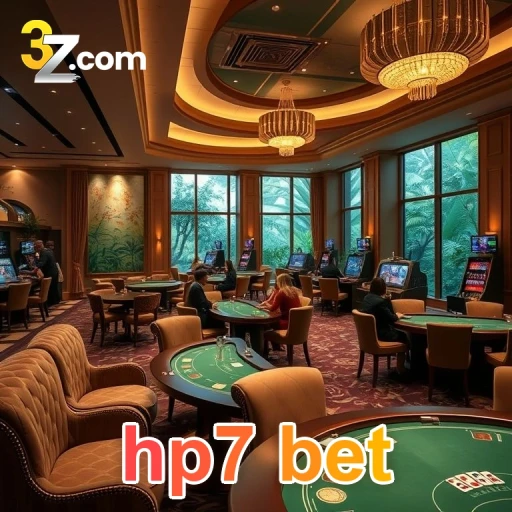 hp7 bet Login