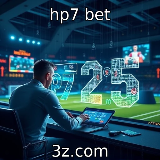 hp7 bet Apostas esportivas: como analisar partidas com precisão em 2025